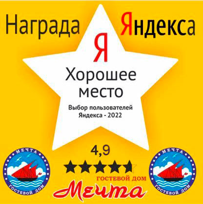 Яндекс место